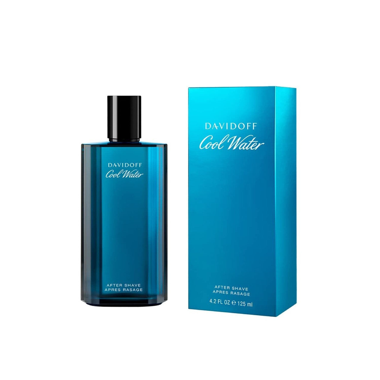 COOLWATER 4.2 AFTERSHAVE SPLASH FOR MEN Men Fragrant Nest