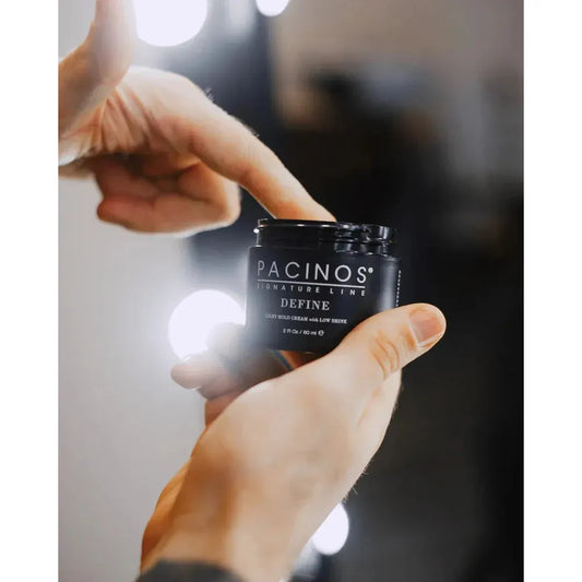 Pacinos Define Light Hold Hair Cream 2 oz Hair Cream Pasteur Pharmacy