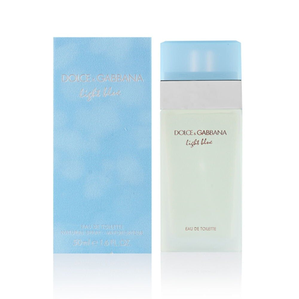 Light Blue by Dolce & Gabbana for Women – Eau De Toilette Spray Fragrance
