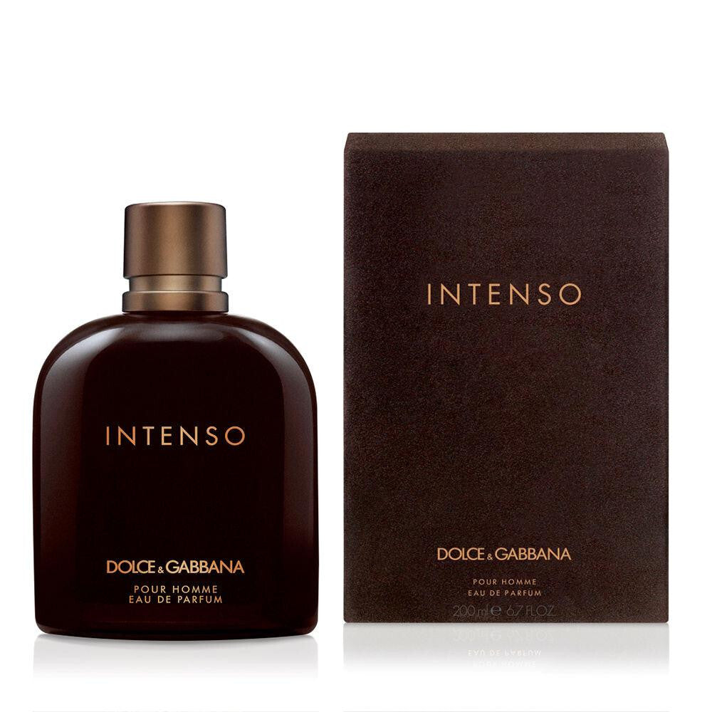 DOLCE & GABBANA INTENSO 6.7 EAU DE PARFUM SPRAY FOR MEN