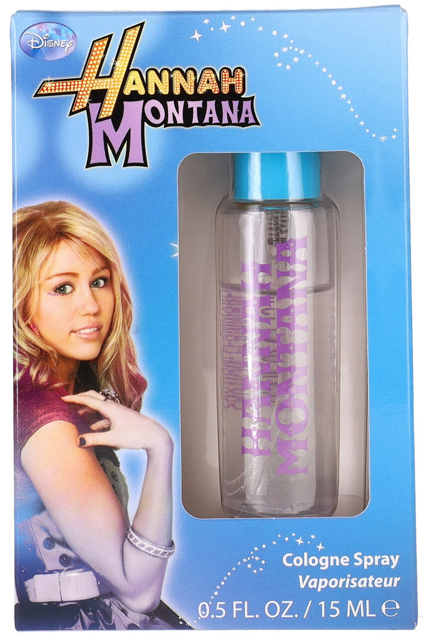 HANNAH MONTANA 0.5 COLOGNE SPRAY.