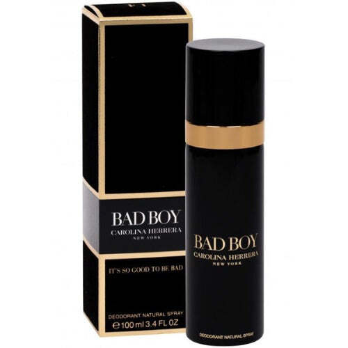 Ch Bad Boy Deodorant Spray Men's Bath & Body Carolina Herrera