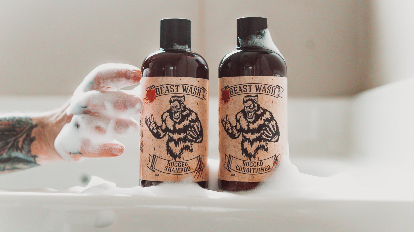 Johnny Slicks Shampoo Johnny Slicks