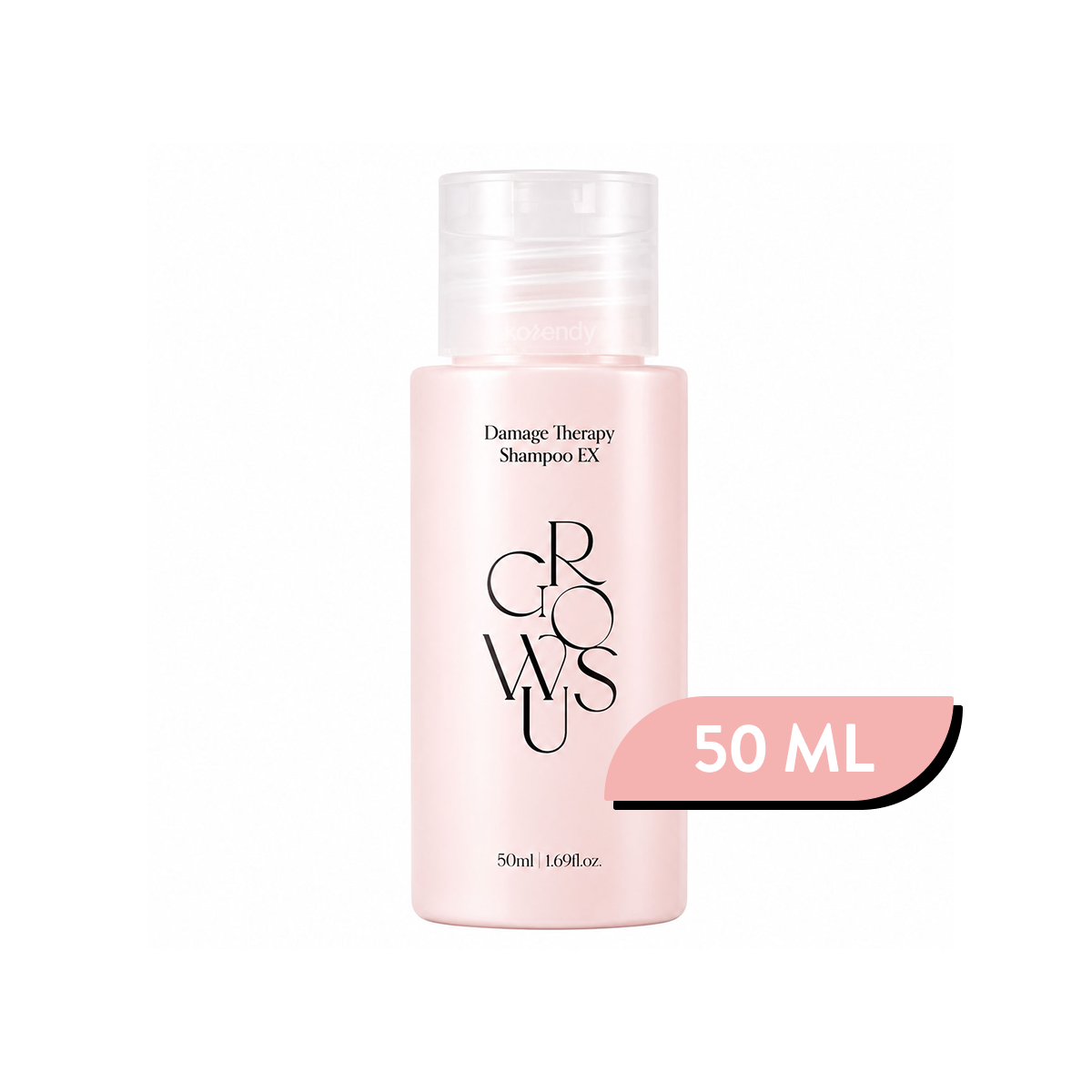 Growus Damage Therapy Shampoo EX Nourishing Marine Collagen 50ml