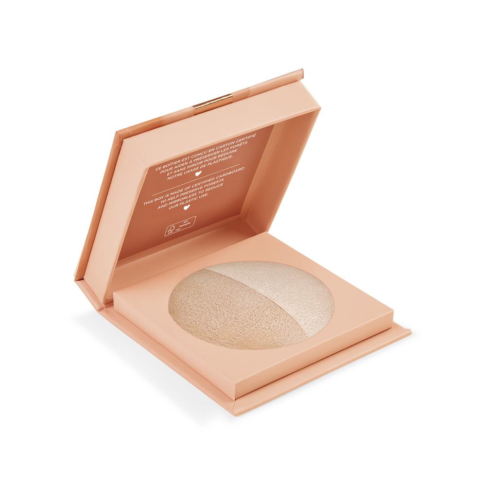 Yves Rocher Dual Glow Illuminating Powder Palette 10g
