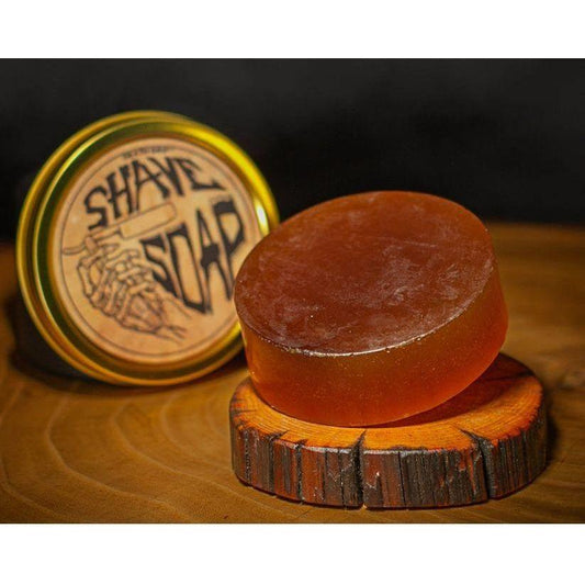 Death Grip Shave Soap 4 oz Shave Soap Pasteur Pharmacy