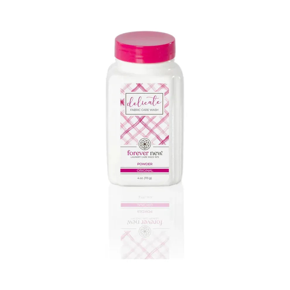 Forever New Fabric Care Wash Powder 4 Oz Laundry Detergent Pasteur Pharmacy