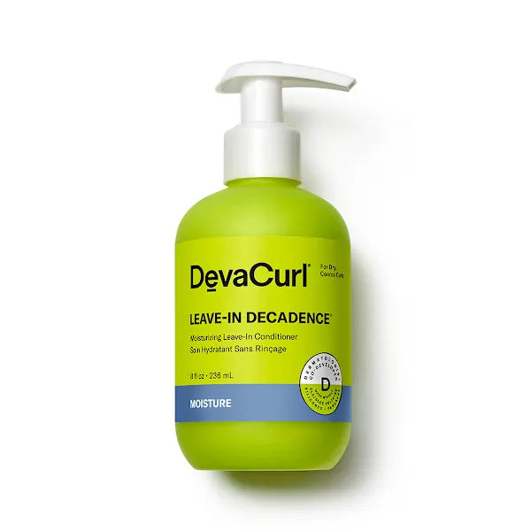 DevaCurl Decadence Leave-In Conditioner 8 Oz Conditioners Pasteur Pharmacy