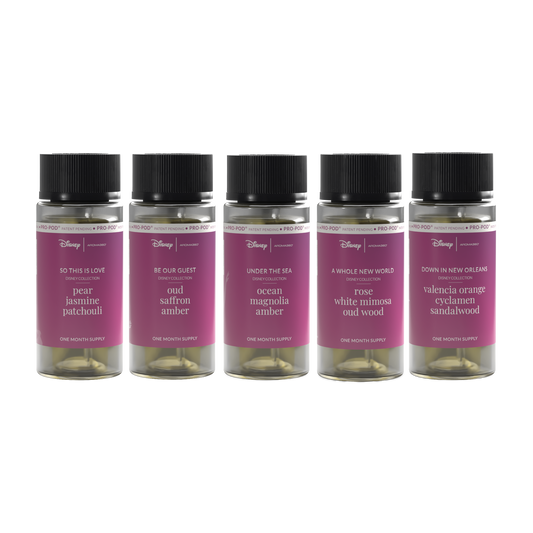 Aroma360 Disney Princess Pro-Pod™ Discovery Set Scent Oil Discovery Set Aroma360