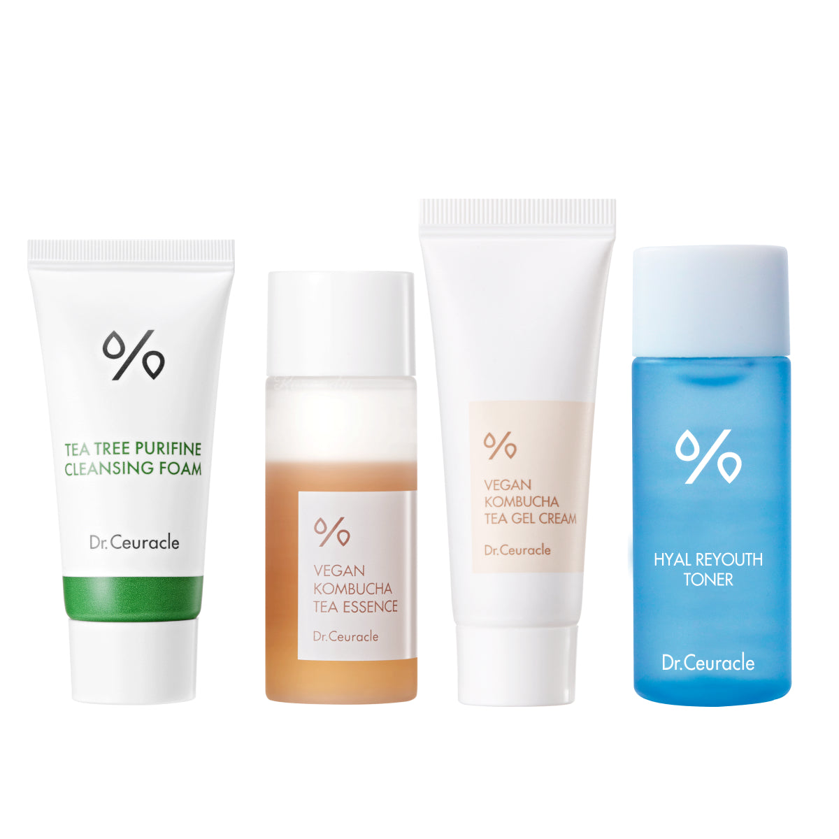 Dr.Ceuracle Must Have Mini Kit Hydrating & Nourishing Set 4 Items