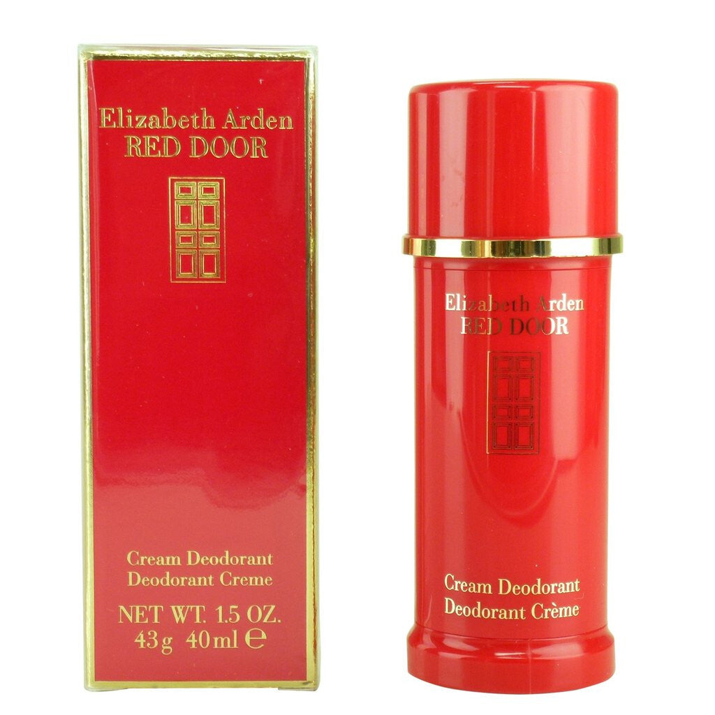 RED DOOR 1.5 OZ CREAM DEODORANT Women Fragrant Nest