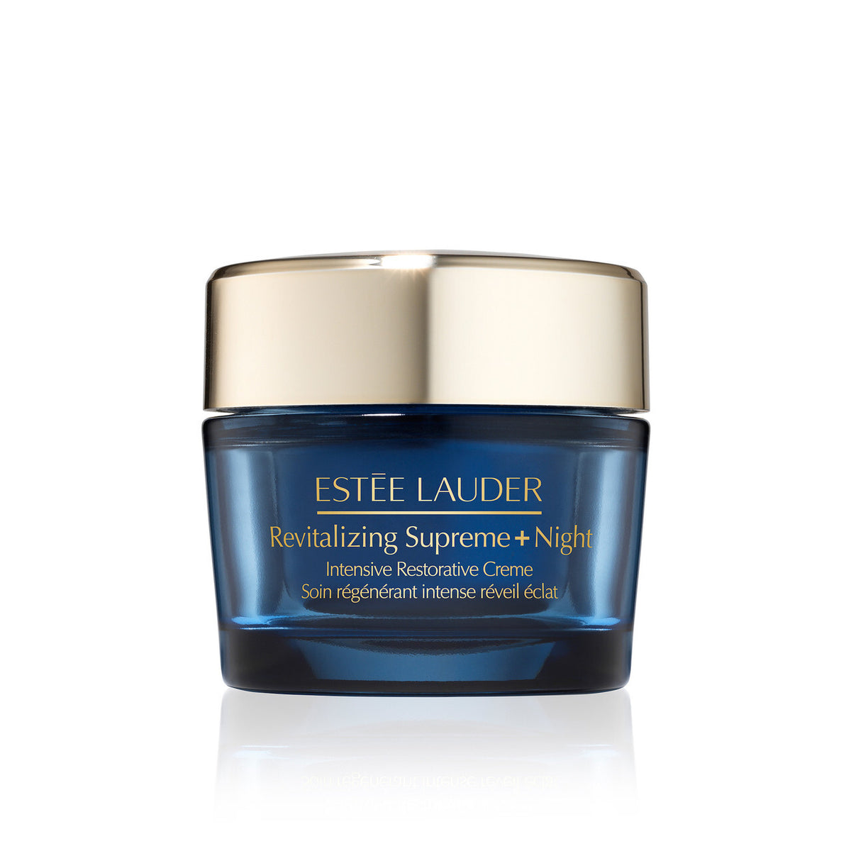ESTEE LAUDER REVITALIZING SUPREME+ NIGHT 1.7 INTENSIVE RESTORATIVE CRME.