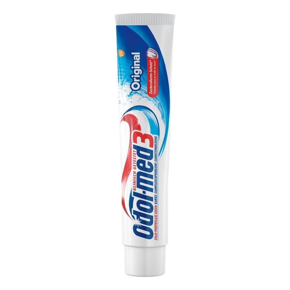 Odol-Med3 Original Toothpaste 75ml Toothpaste Pasteur Pharmacy