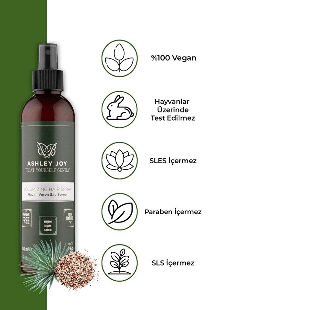 Ashley Joy Volumizing Hair Care Spray 150 ml