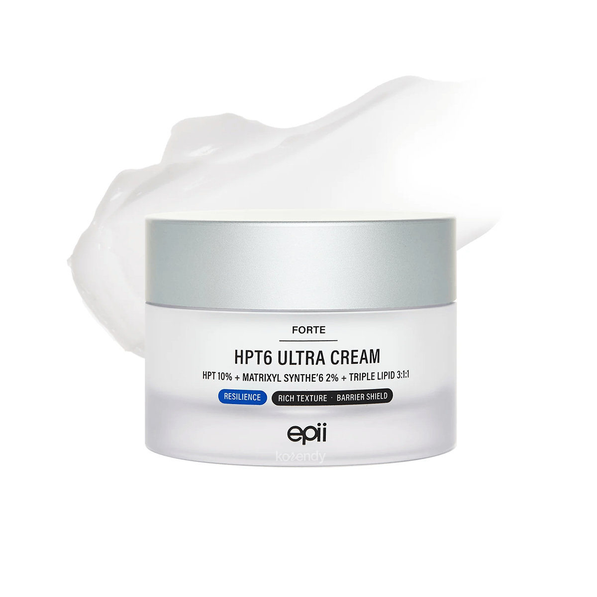 Epii HPT6 Ultra Cream 10% Elasticity Support Night Cream 50ml