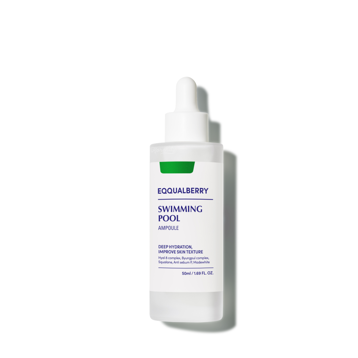 Eqqualberry Swimming Pool Ampoule Hydrating Pore Care 50ml