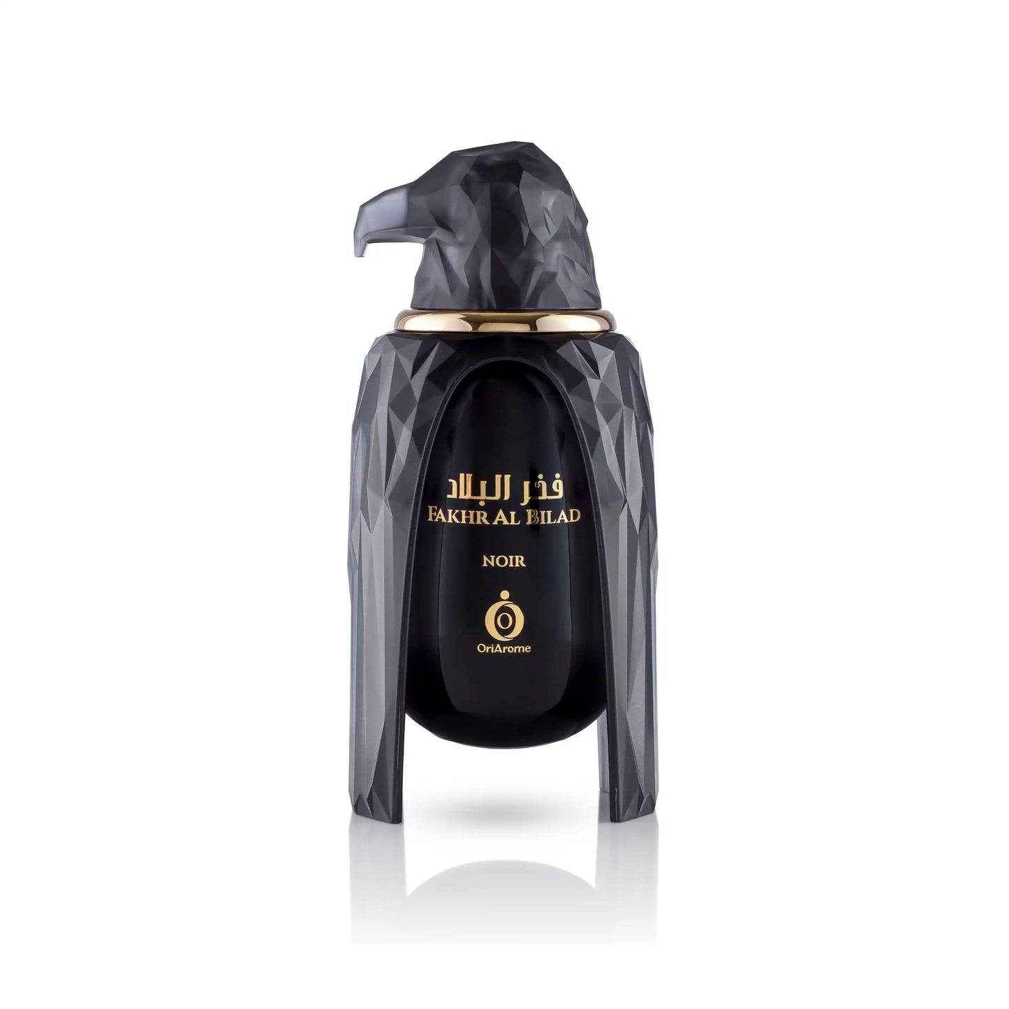 Shaikh Saeed FAKHAR AL BILAD NOIR EDP 100ML Shaikh Saeed US