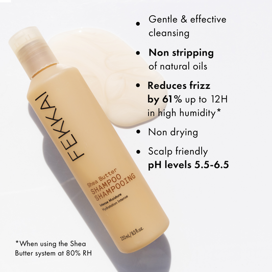 Fekkai Salon Professional Essential Shea Shampoo - 8 fl oz Hair Care Pasteur Pharmacy