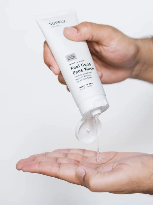 The Skincare Set Skincare Bundle Supply