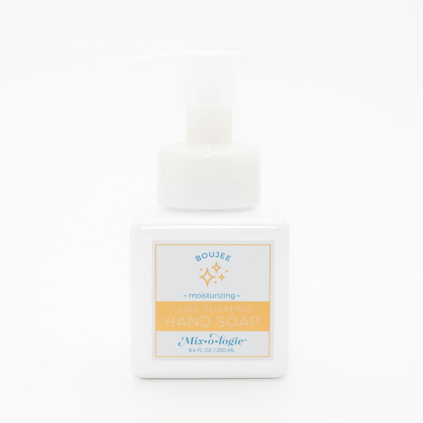 Boujee | Luxe Foaming Hand Soap (250 mL) Foaming Hand Soap MIXOLOGIE