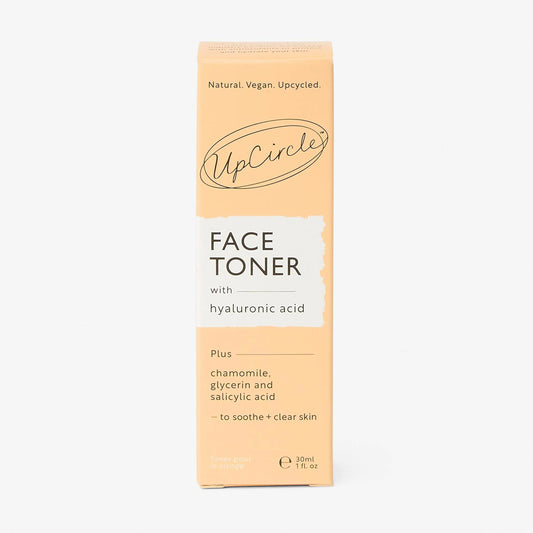 Face Toner with Hyaluronic Acid - Travel Size