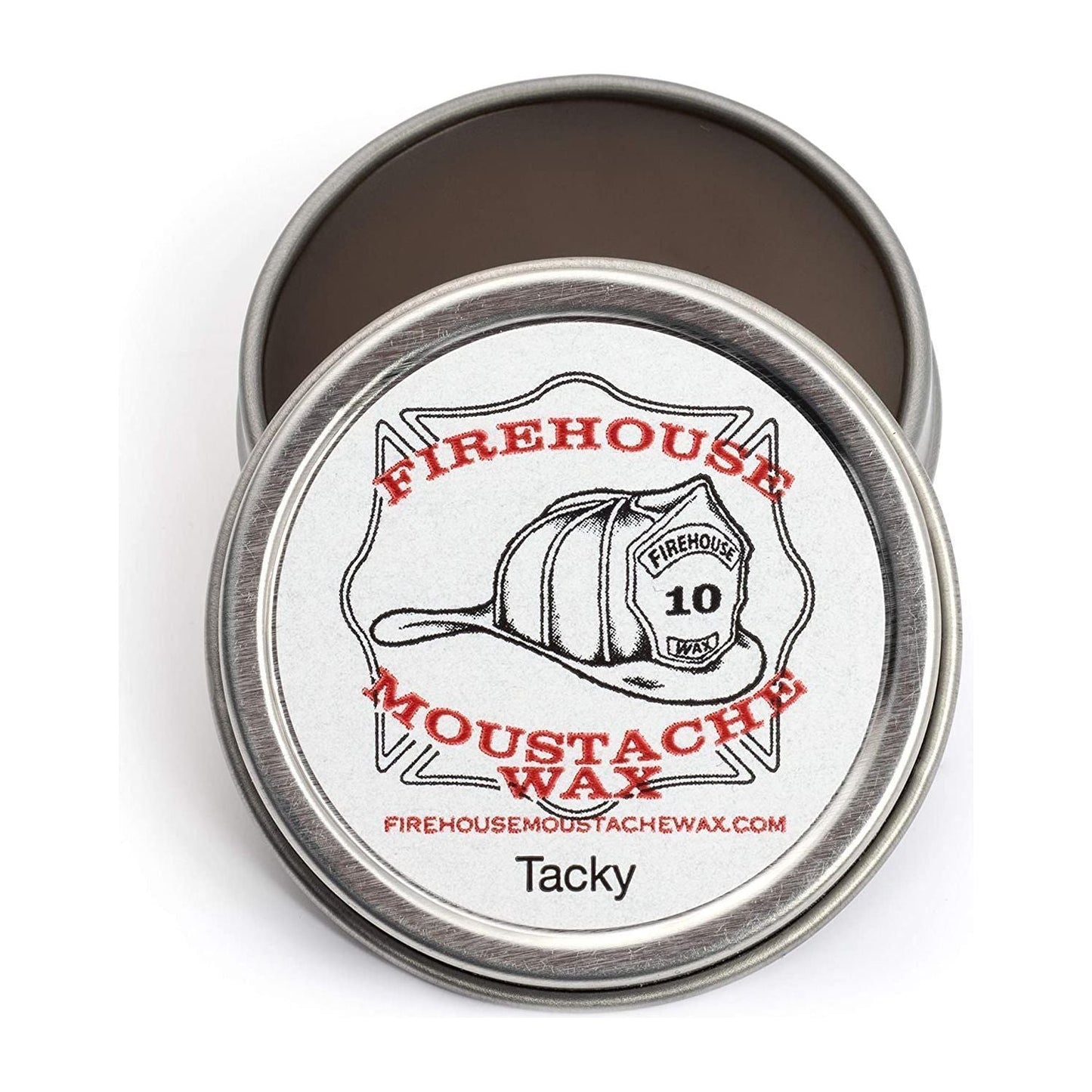 Firehouse Tacky Moustache Wax 1 Oz Moustache Wax Pasteur Pharmacy
