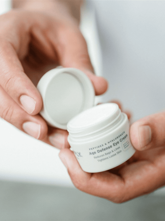 Age Defense Eye Cream Skincare Supply