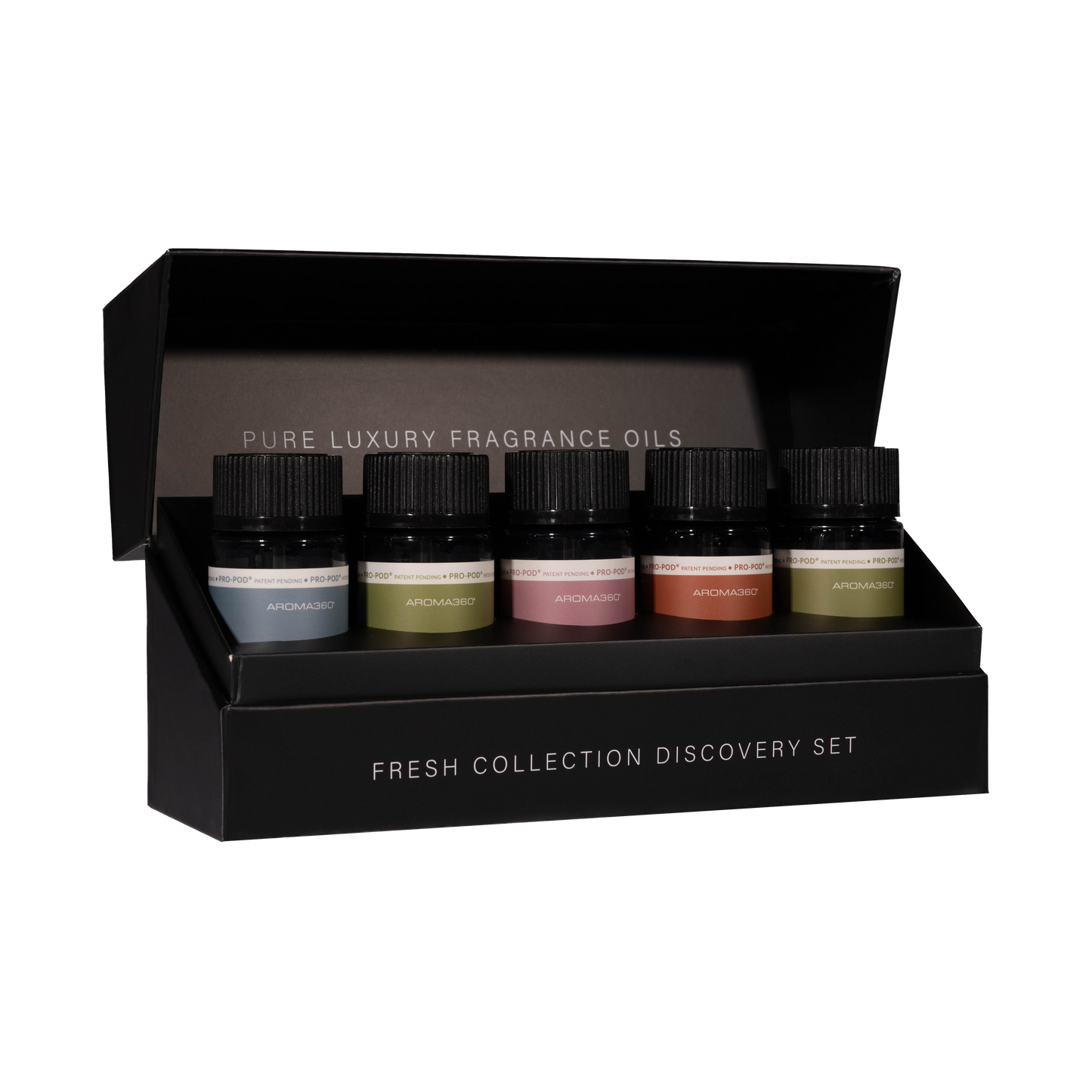 Aroma360 Fresh Scents Pro-Pod™ Discovery Set Scent Oil Discovery Set Aroma360