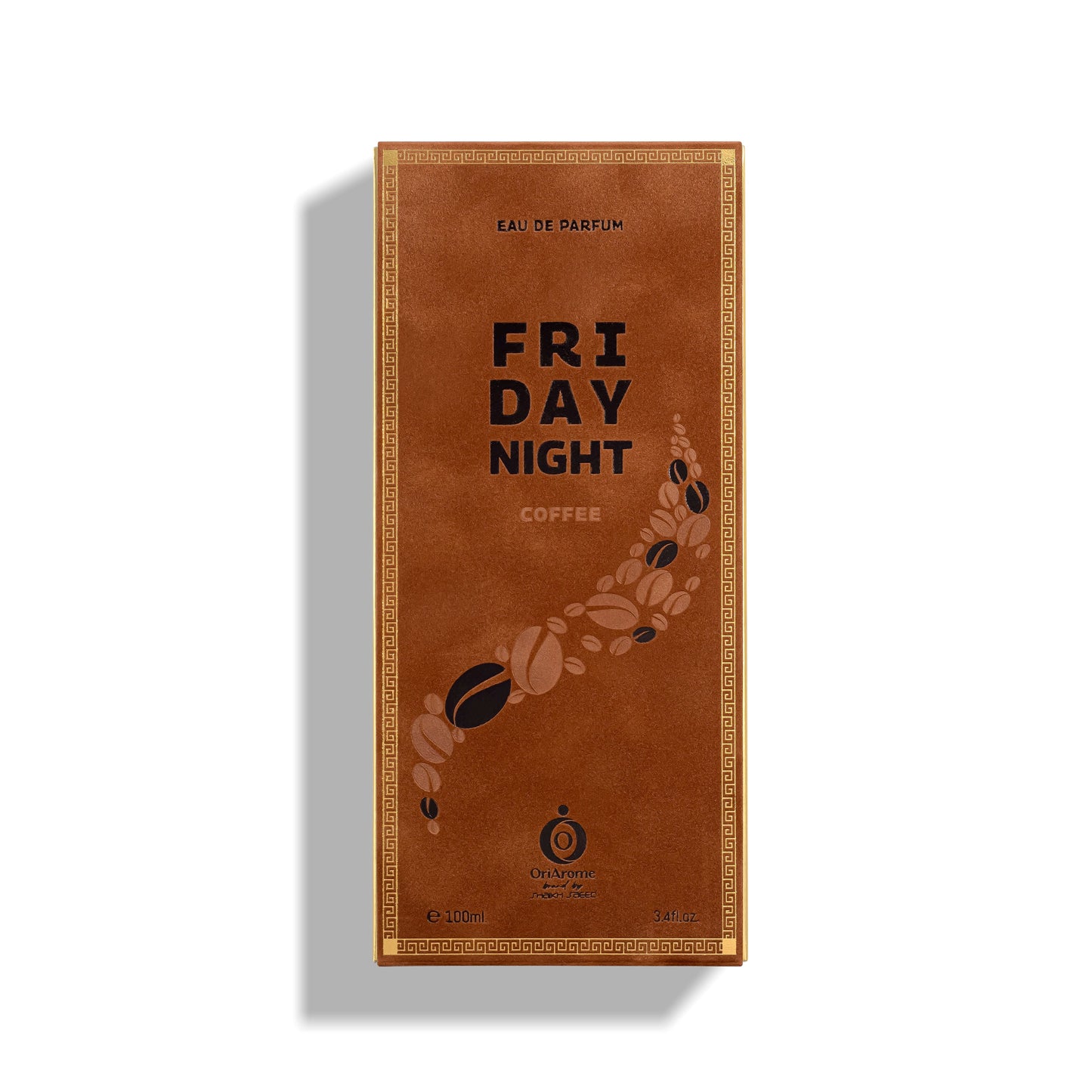 Shaikh Saeed FRIDAY NIGHT COFFEE 100ML Perfume Shaikh Saeed US