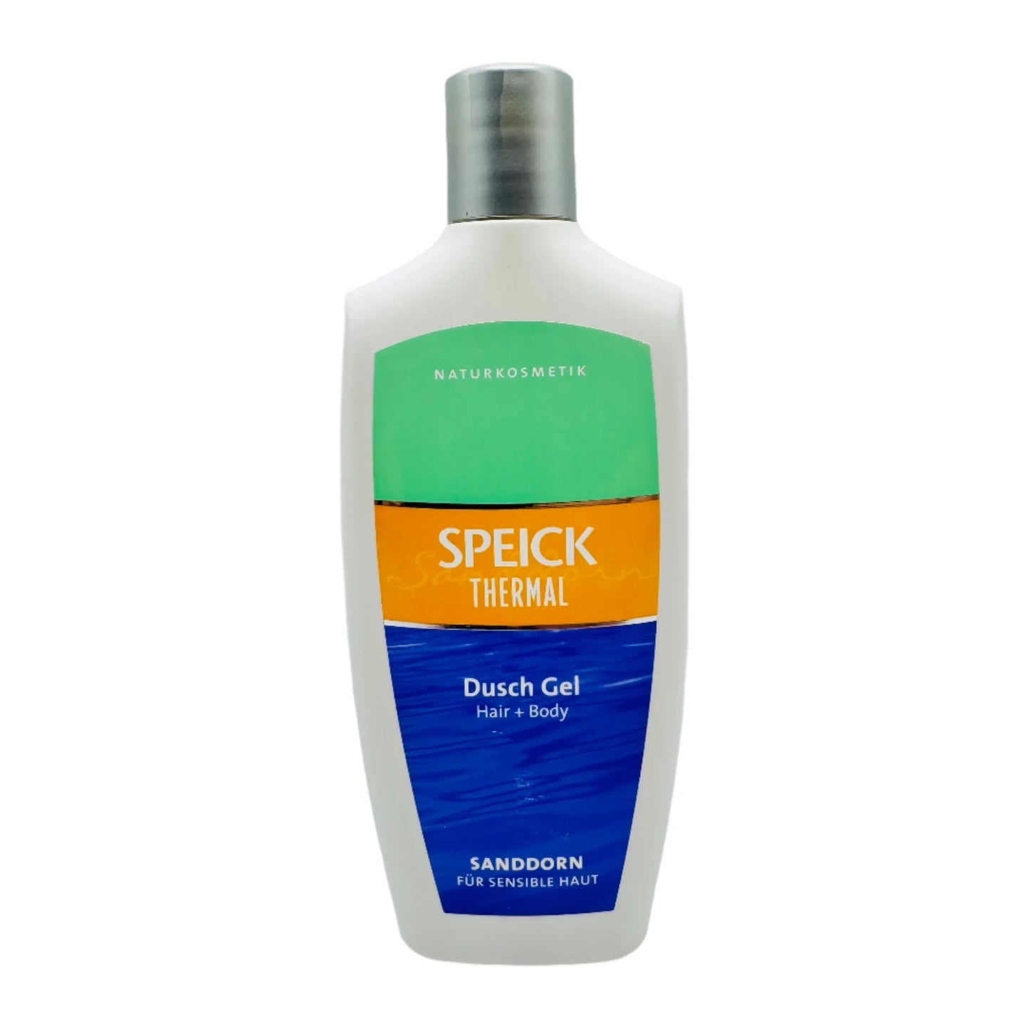 Speick Thermal Sanddorn Hair + Body Shower Gel 250ml Hair + Body Shower Gel Pasteur Pharmacy