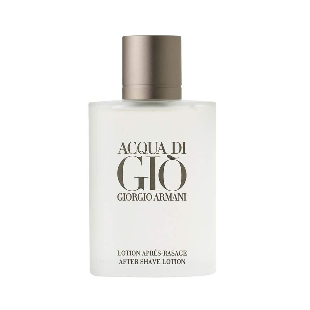 Acqua di gio 3.4 after shave lotion splash (glass bottle) Men Fragrant Nest