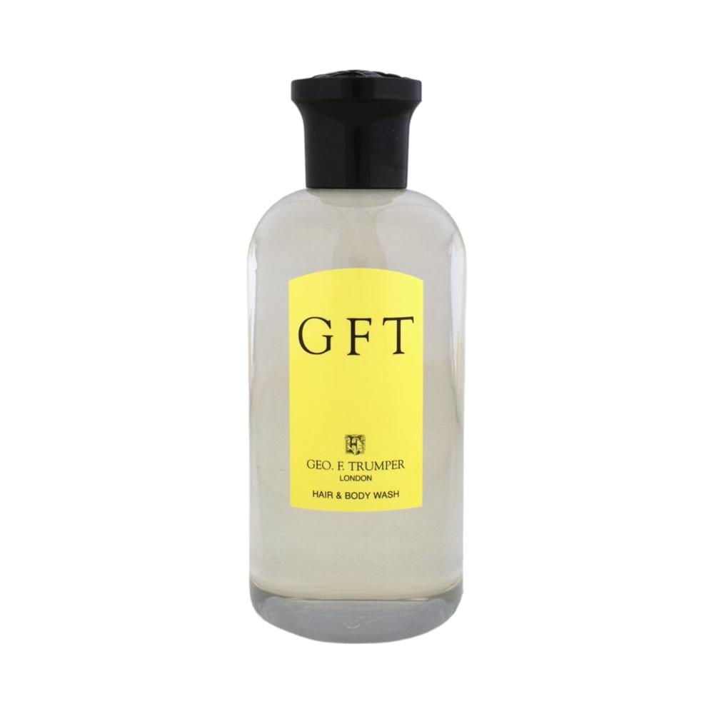 Geo. F. Trumper GFT Hair & Body Wash Hair and Body Wash Pasteur Pharmacy 200ml