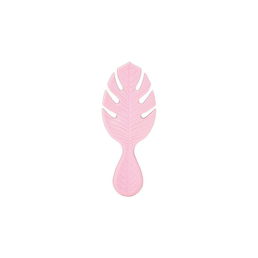 Wet brush go green mini detangler/Pink 2 Oz Hair Brush Pasteur Pharmacy