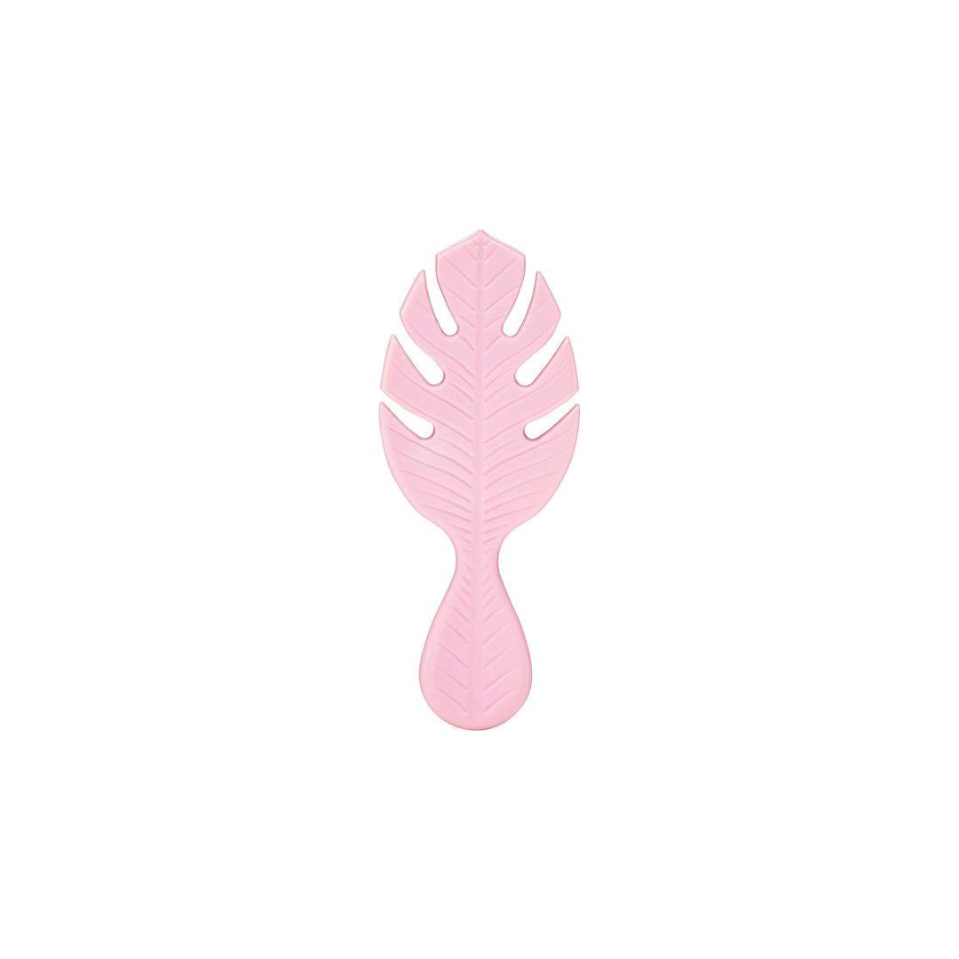 Wet brush go green mini detangler/Pink 2 Oz Hair Brush Pasteur Pharmacy