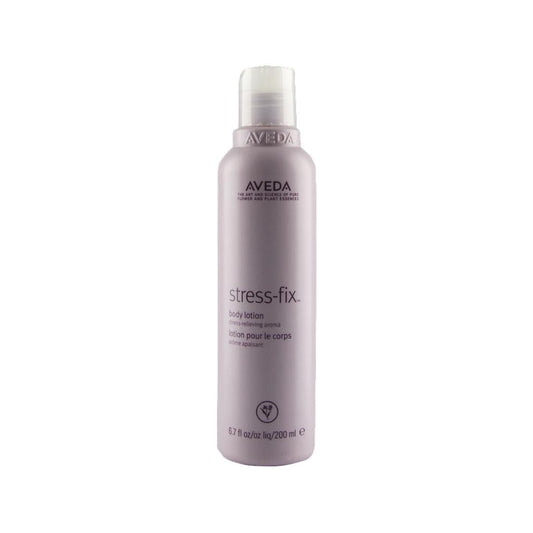 Aveda Stress-Fix Body Lotion with Lavender Aroma 200 ml