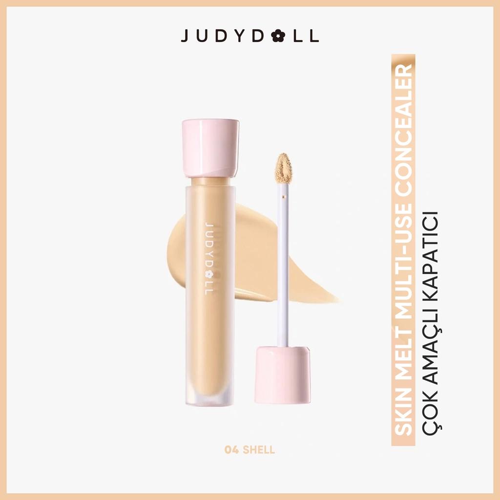 Judydoll Skin Melt Multi-Use Concealer 04 Shell 3.2g