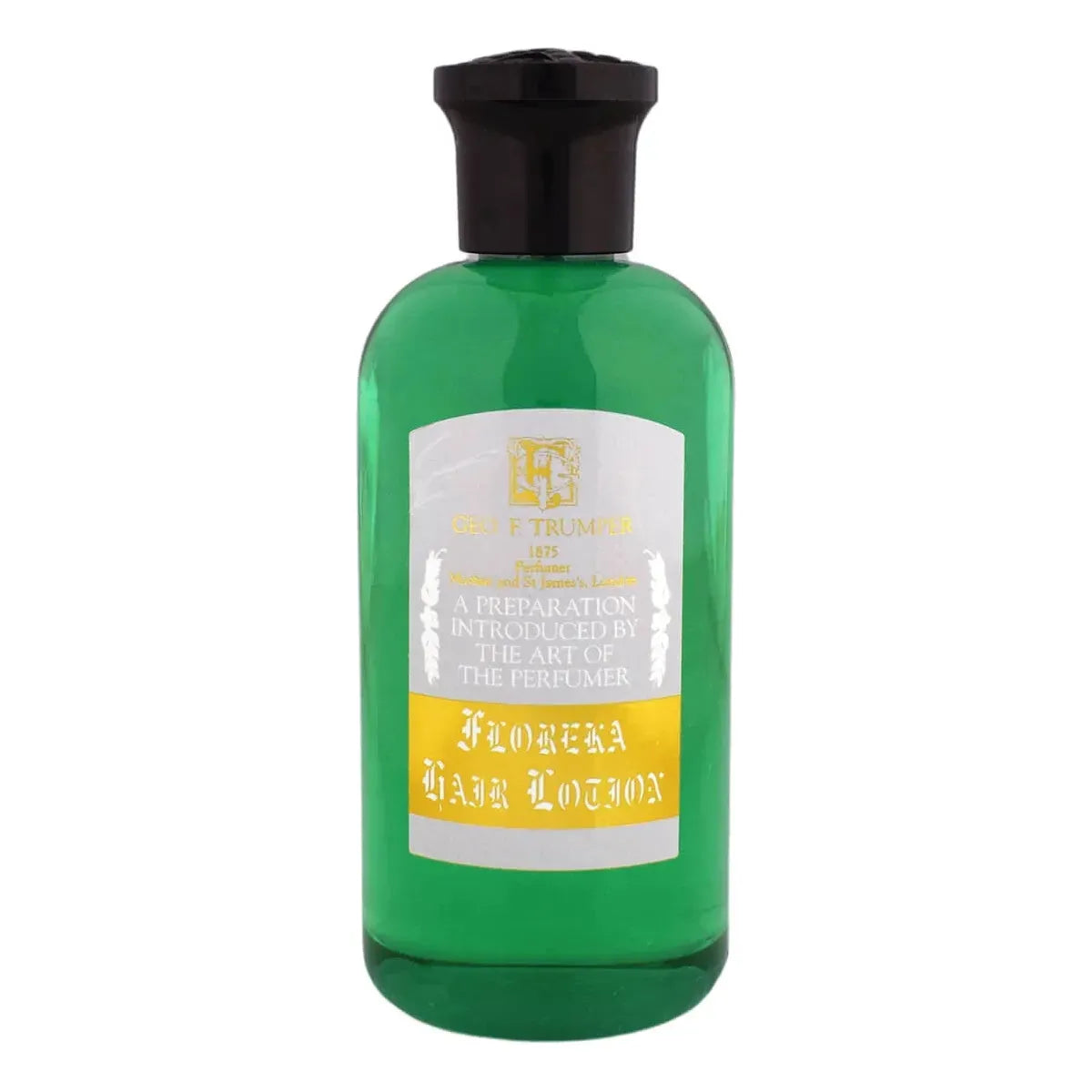 Geo. F. Trumper Green Floreka Hair Lotion 200ml Hair Lotion Pasteur Pharmacy
