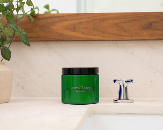 Aroma360 Green Body Crème Body Creme Aroma360