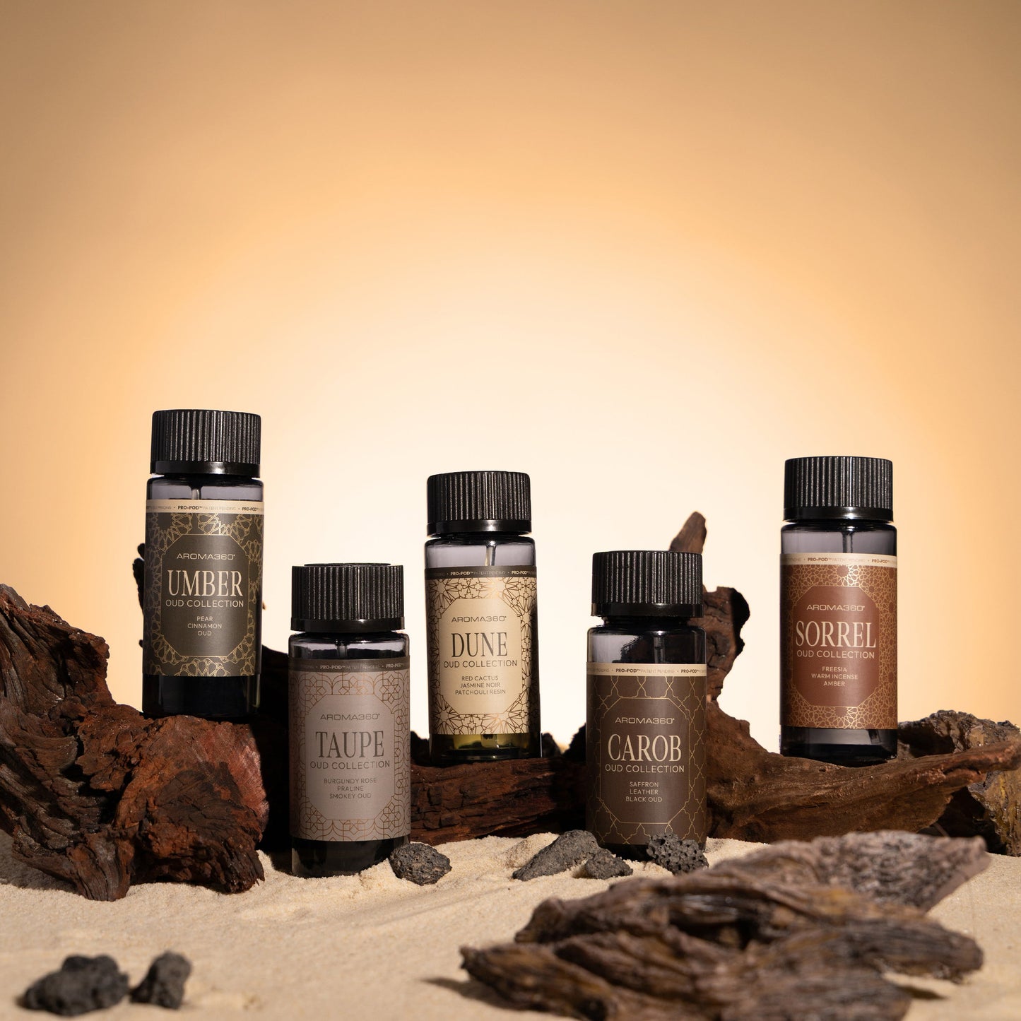 Aroma360 Dune Scent Oil Oil Aroma360