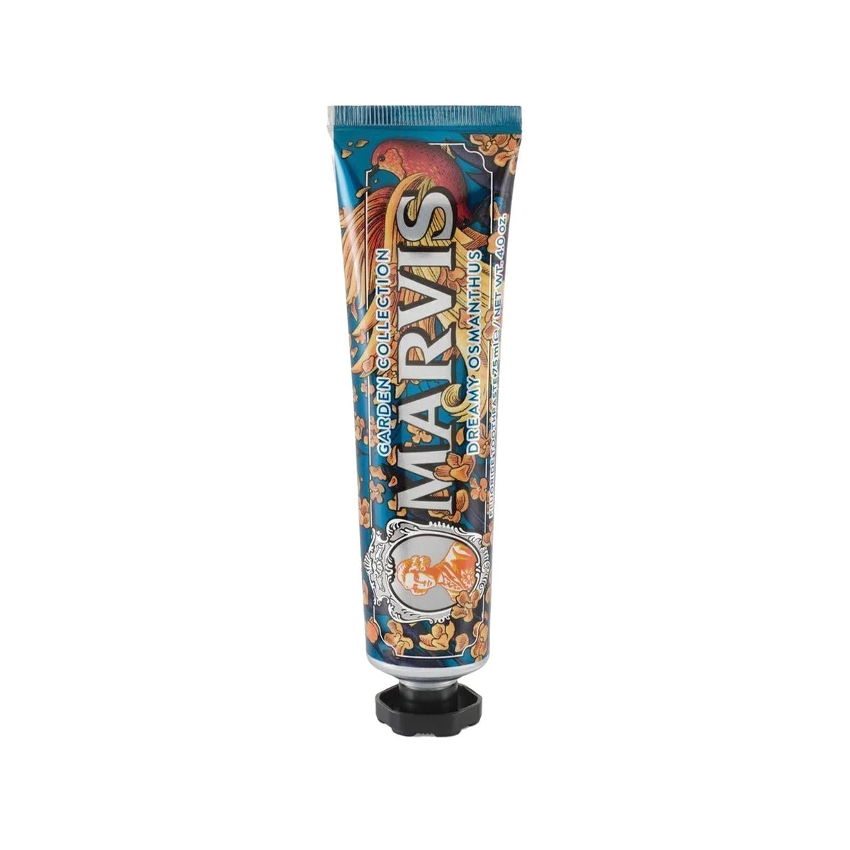 Marvis Dreamy Osmanthus Toothpaste 75ml - Luxurious Oral Care with Unique Flavor