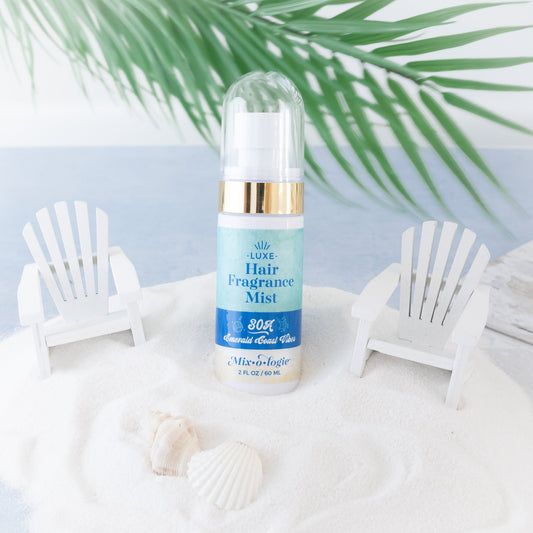 30A Emerald Coast | Hair Fragrance Mist (60 mL) Hair Perfume Women's Products MIXOLOGIE