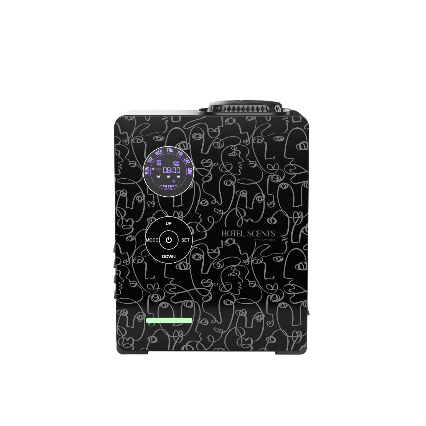 Aroma360 DaVinci360 Scent Diffuser Diffuser Aroma360