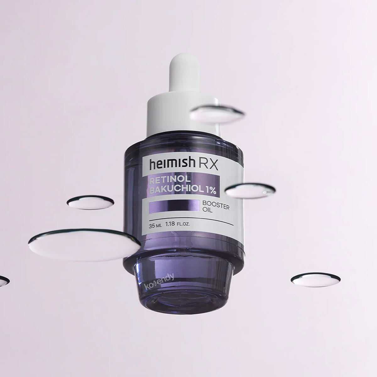 Heimish RX Retinol Bakuchiol Booster Oil Firming Serum 35ml