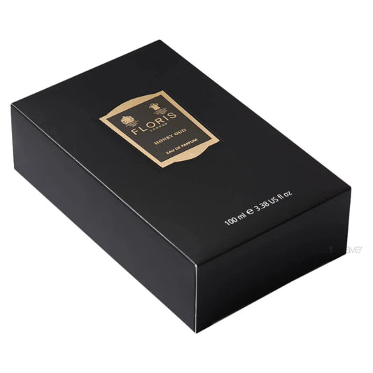 Floris London Honey Oud Eau De Parfum 100ml Fragrance Pasteur Pharmacy