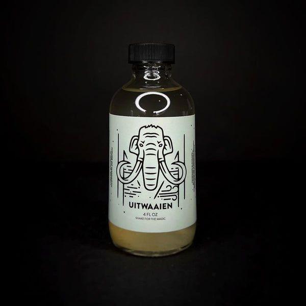 House of Mammoth Uitwaaien Shaving Collection Shaving Set Pasteur Pharmacy Aftershave Splash
