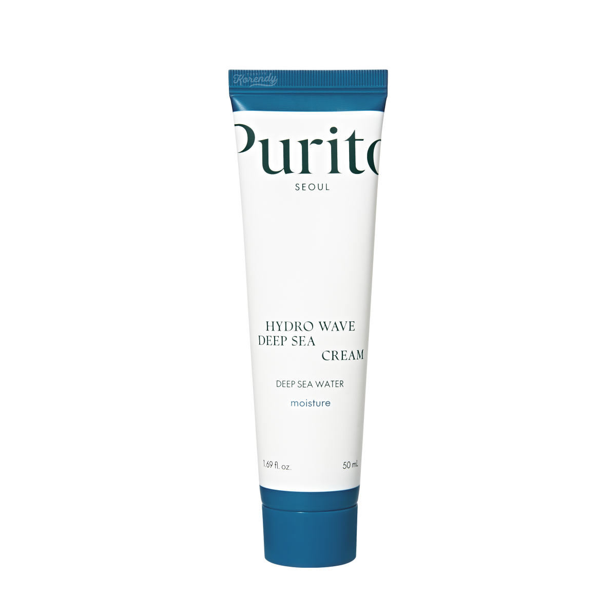 Purito Hydro Wave Deep Sea Cream Intensive Hydration 50ml