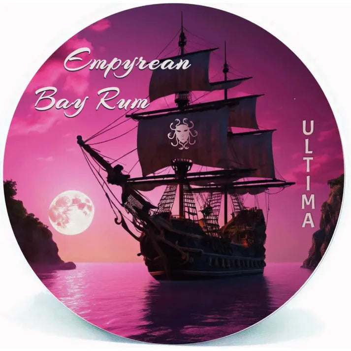 Ariana & Evans Empyrean Bay Rum Shaving Collection Shaving Set Pasteur Pharmacy Shaving Soap 4 Oz