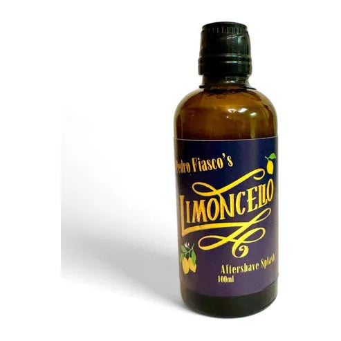 Ariana & Evans Limoncelio Shaving Collection Shaving Set Pasteur Pharmacy Aftershave 3.4 Oz