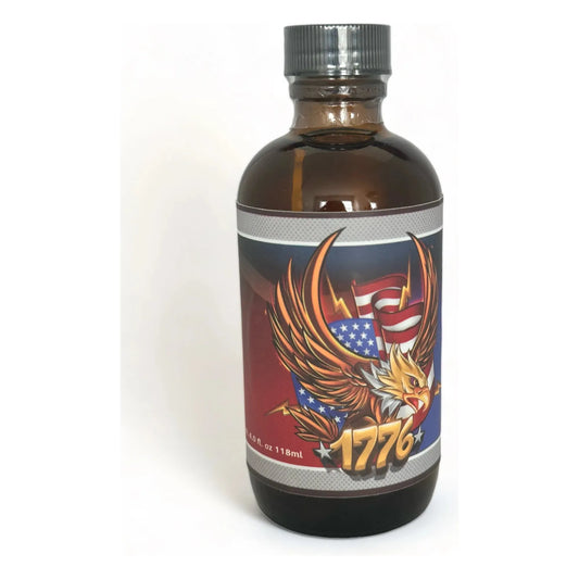 Wholly Kaw 1776 Shaving Collection Shaving Set Pasteur Pharmacy Aftershave Splash 4 oz