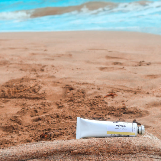 To Be Hawai'i Sweet Pineapple Velvet Hand & Body Butter NEW! Bath & Body To Be Hawai'i